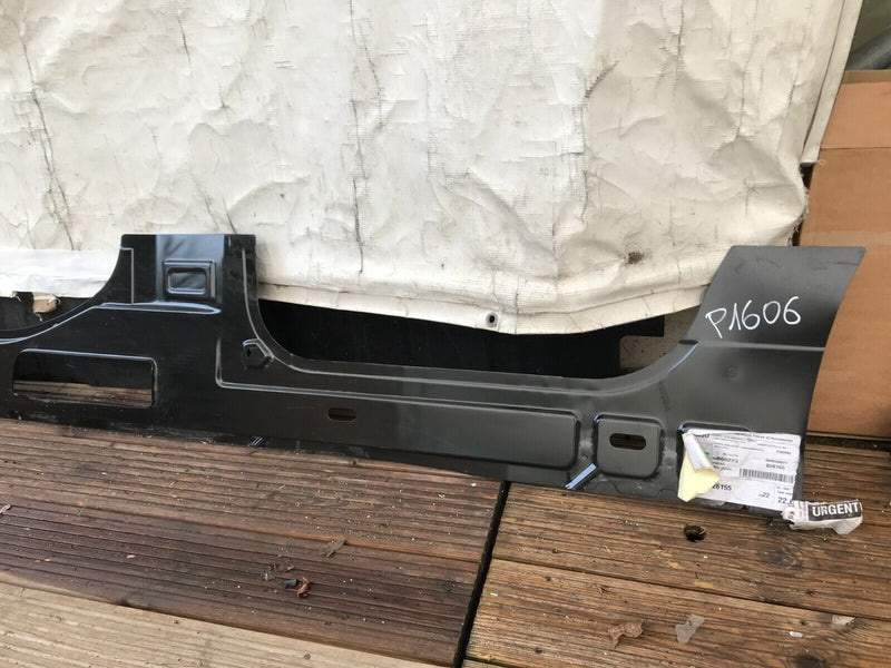 FORD TRANSIT CUSTOM LCI 2018-23 RIGH SIDE BODY COATING SKIRT SEAL PANEL
