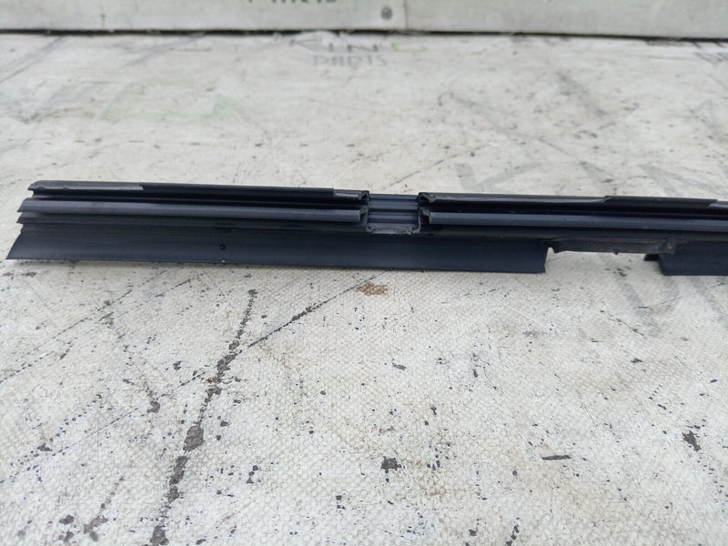 MERCEDES W205 C CLASS 14-21 REAR RIGHT WINDOW SEALING RAIL A2057350465 #