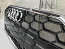 AUDI A5 S5 8W LCI S-LINE 2020  FRONT BUMPER GRILL RADIATOR GRILLE 8W6853651