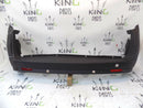 VAUXHALL COMBO D FIAT DOBLO II 2010-2016 REAR BUMPER GENUINE PDC 735473499