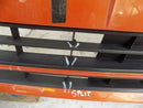 VW POLO 2017-2018 FRONT BUMPER IN ORANGE GENUINE 2GS807221
