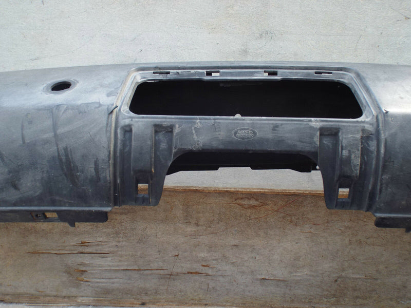 Land Rover Discovery 3 4  Rear Bumper Genuine Grey (1410)