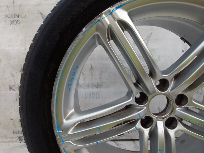 AUDI Q5 S-LINE PLUS 08-12 ALLOY RIM 20" TYRE 255/45/20 8.5J ET33 8R0601025