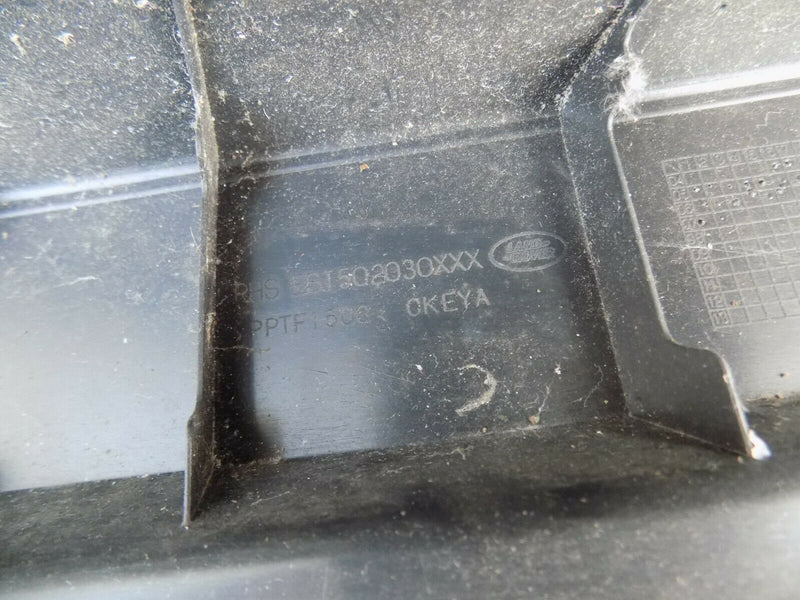 LAND ROVER SPORT L320  TRUNK BOOT RIGHT SIDE COMPARTMENT TRIM ESJ502030XXX