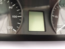 MERCEDES SPRINTER VW CRAFTER 12-16 SPEEDOMETER INSTRUMENT CLUSTER A9069002600