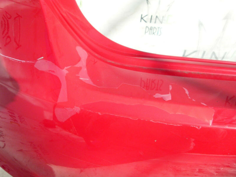 VW GOLF VII MK7 5G 5G6 2013-2016 RED REAR BUMPER GENUINE PDC 5G6807421