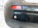 NISSAN NOTE 2006 - 2013 REAR BUMPER IN BLACK GENUINE 85022-9U040
