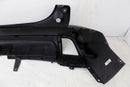 PEUGEOT 2008  2013 2014 2015 2016 BLACK REAR BUMPER GENUINE OEM 9801125577