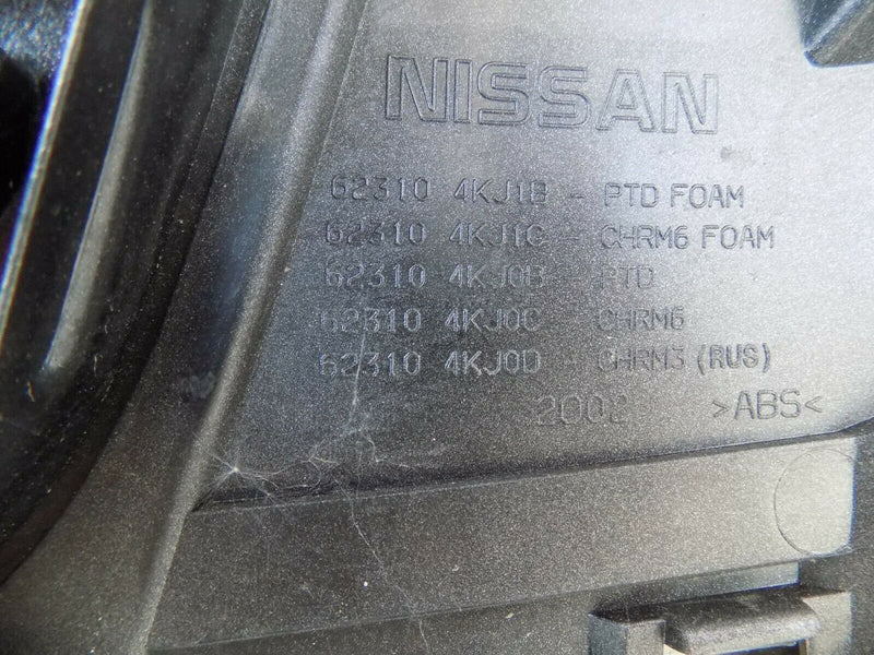 NISSAN NAVARA 2014-2021 D23 FRONT GRILL CHROME 623104KJ1B