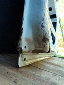 MERCEDES SPRINTER 906 CRAFTER 2006-17 LEFT PASSENGER SIDE REAR DOOR PANEL