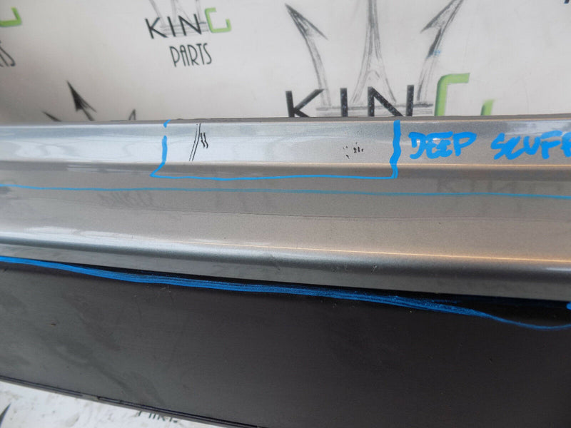 SUZUKI GRAND VITARA (LY) MK4 2015-2018 GREY REAR BUMPER GENUINE 71811-54P