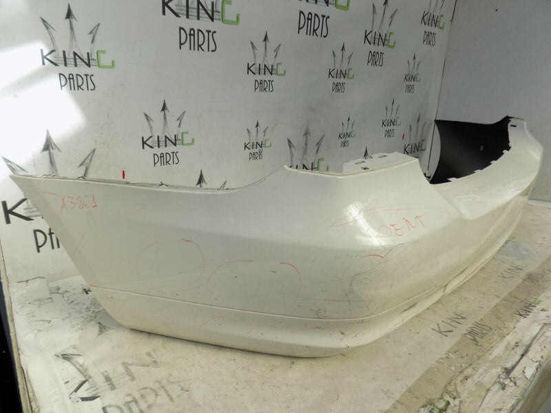 BMW 3 SERIES E90 LCI FACELIFT 08-11 SALOON REAR BUMPER GENUINE 51127202686