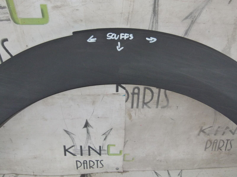 MINI F55 F56 F57 2018-21 FRONT RIGHT WHEEL ARCH TRIM GENUINE 5117 7300820