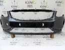 VOLVO XC60 FACELIFT 2013-2016 BLACK FRONT BUMPER GENUINE 31323765