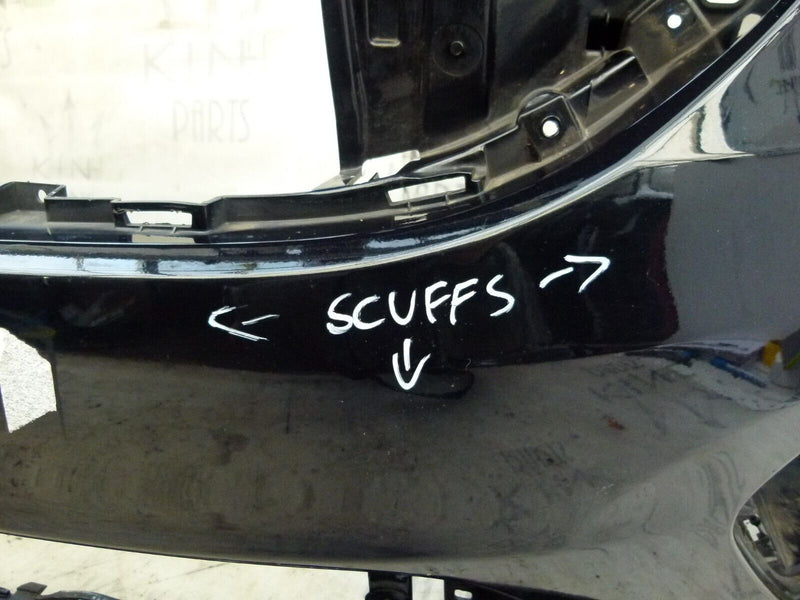 FIAT TIPO (356 357 358) 2015-2019 FRONT BUMPER GENUINE 735631451