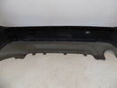 BMW X1 F48 SE 2016 2017 BLACK REAR BUMPER GENUINE PDC 51127332323