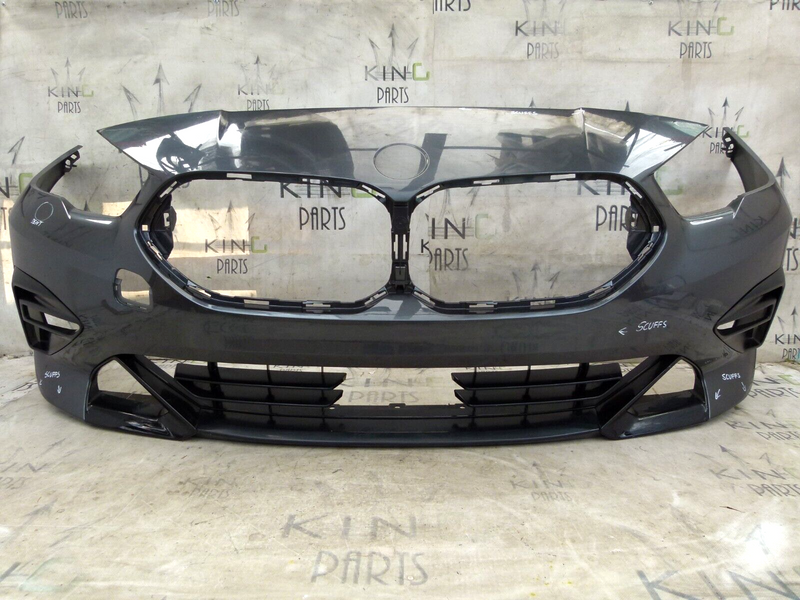 BMW 2 SERIES F44 SPORT GRAN COUPE 2020-ON FRONT BUMPER GENUINE 7474575
