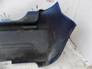 SUZUKI SX4  REAR BUMPER FOR SUZUKI BLUE  GENUINE SX4 2006-2014 71811-79J00