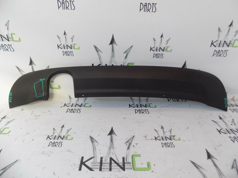 VAUXHALL CORSA E 2014-2017 5 DOOR REAR BUMPER DIFFUSER GENUINE 13399563
