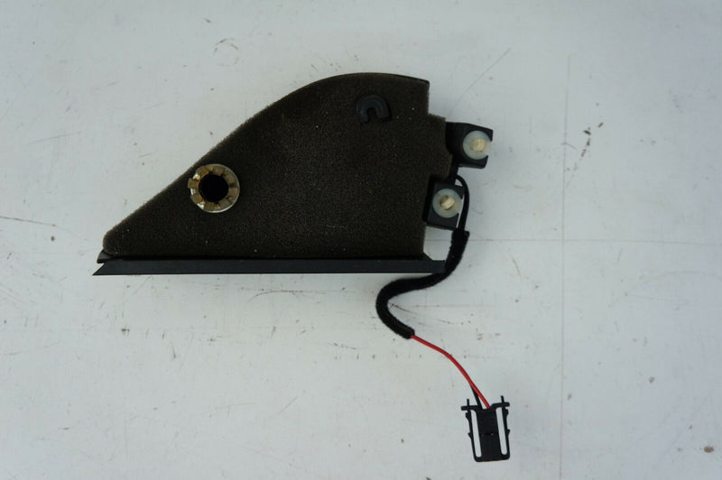VW PASSAT B6/B7 3C 2005-2015 FRONT LEFT & RIGHT SIDE DOOR TWEETER TRIANGLE TRIM