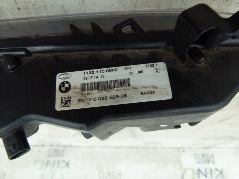 BMW 3 SERIES G20 2018-22 FRONT RIGHT LOWER FOG LIGHT GENUINE 11321100000