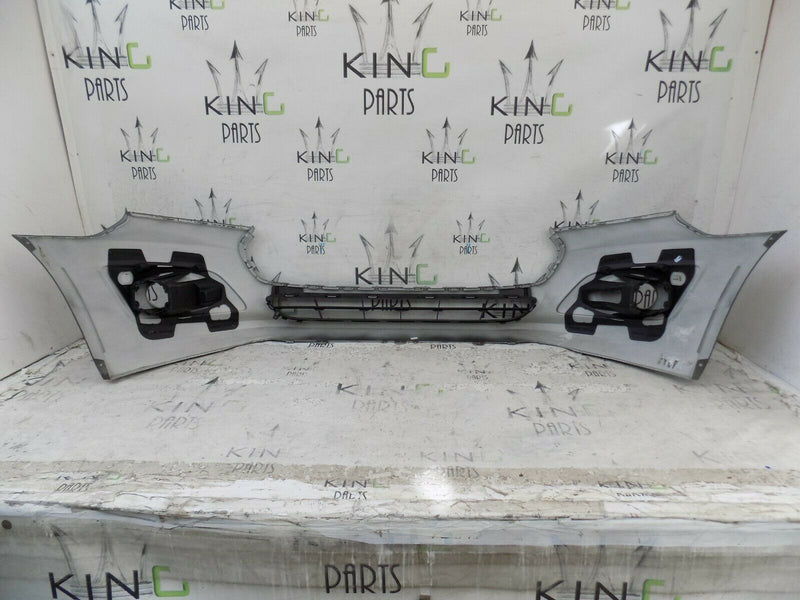 FORD TRANSIT CONNECT II 2013-2016 GREY FRONT BUMPER GENUINE DT11-17K819