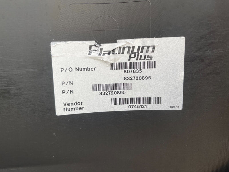 VAUXHALL CORSA E 2014–2019 REAR BUMPER GENUINE