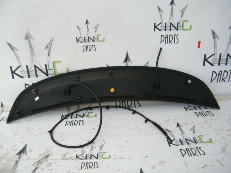 FIAT 500L TREKKING 2013-2017 FRONT BONNET COVER WITH WINDSCREEN WASHER 735521836