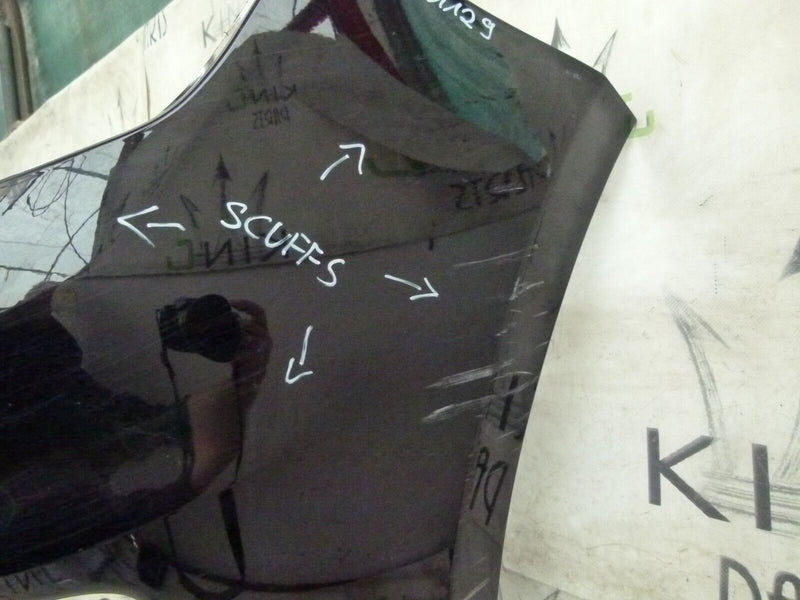 RANGE ROVER SPORT MK2 FACELIFT 2017-2022 FRONT BUMPER GENUINE JK623962A