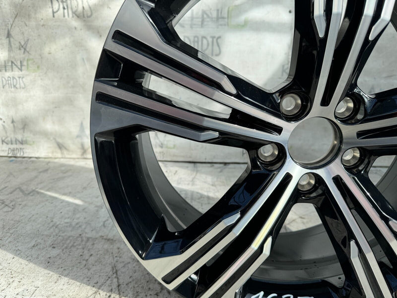 VOLVO XC40 R DESIGN GENUINE ALLOY WHEEL RIM 19' 7,5Jx19H2 ET50,5 31471556