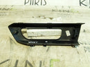 RANGE ROVER SPORT 13-17 FRONT BUMPER RIGHT FOG LIGHT BEZEL DK6215B216BA