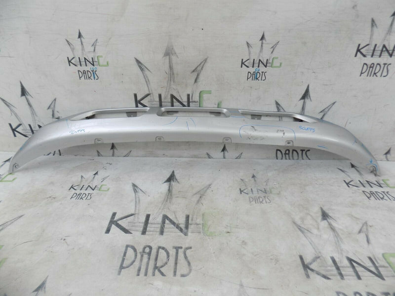 PEUGEOT 3008 II 2017-ON SILVER FRONT BUMPER LOWER TRIM 9810880477