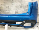 ALFA ROMEO STELVIO QUADRIFOGLIO 2017-22 REAR BUMPER GENUINE 156138205
