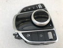 MERCEDES GLC X253 2016-23 CONSOLE MEDIA CONTROLER SWITCH MMI PANEL A2059006115