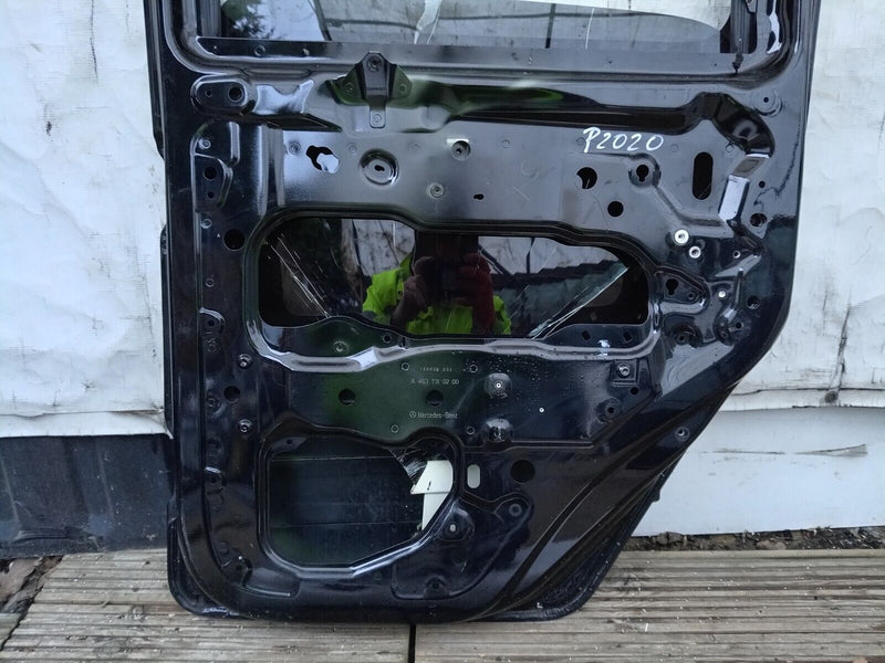 MERCEDES G-WAGON W463 2018-ON GENUINE REAR DOOR PANEL RIGHT DRIVER SIDE