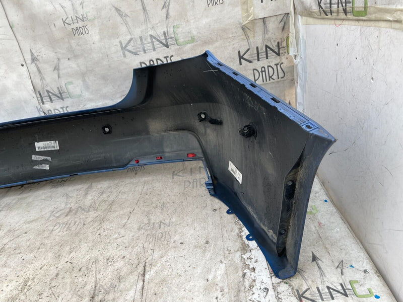 BMW F30 M SPORT FACELIFT 2015-18 REAR BUMPER PDC  5112 28054195