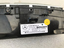MERCEDES GLC X253 2016-23 HEATER A/C CLIMATE SWITCH CONTROL PANEL A2059054215
