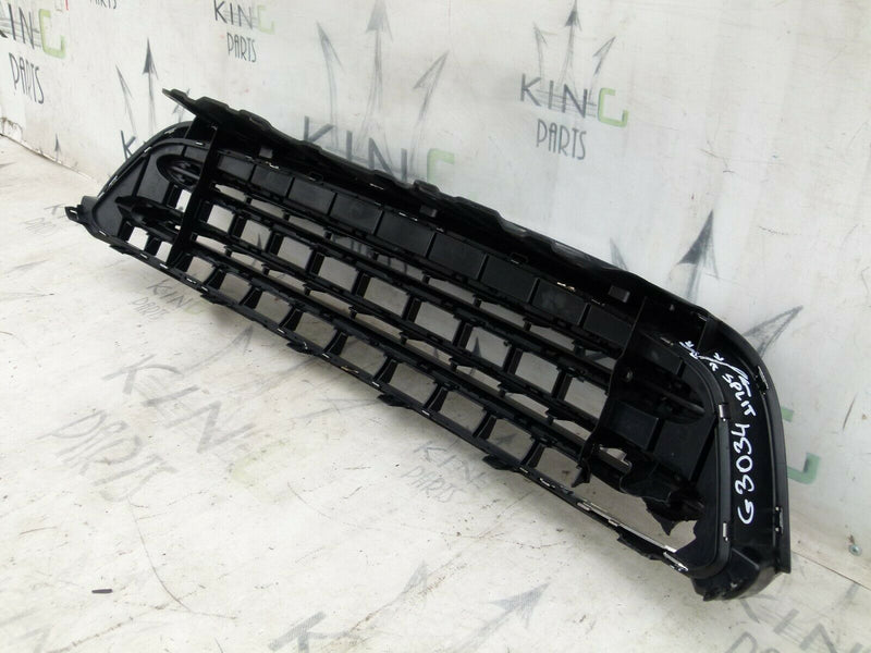 MINI COUNTRYMAN R60 FACELIFT 2014-17 FRONT BUMPER TOP GRILL GRILLE 9812756 G3034