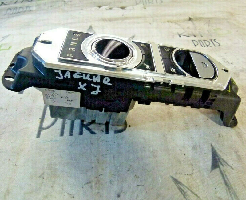 JAGUAR XJ X351 2010-2019 3.0 DIESEL GEAR SELECTOR SWITCH SHIFTER DW93-7E453-BB