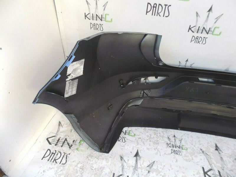 VOLVO V40 (P1) 2013-2017 5DR GREY REAR BUMPER GENUINE & DIFFUSER 31283756