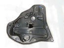 MAZDA CX-3 2015-ON REAR LEFT DOOR WINDOW MECHANISM BRACKET PANEL /S59-15