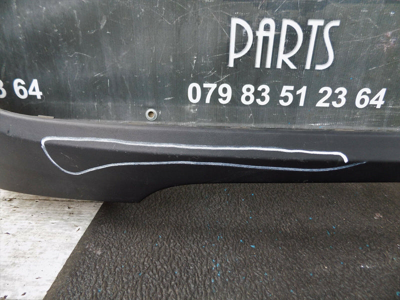 MINI COOPER R56 R57 SPORT 2012-2014 LOWER VALANCE BUMPER DIFFUSER 7147890 (7643)