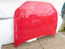 AUDI A3 8V 2013-2019 GENUINE ALUMINUM FRONT BONNET HOOD PANEL in RED