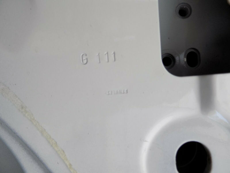 VAUXHALL VIVARO RENAULT TRAFFIC 2013-ON  LEFT PASSENGER SIDE SLIDING DOOR