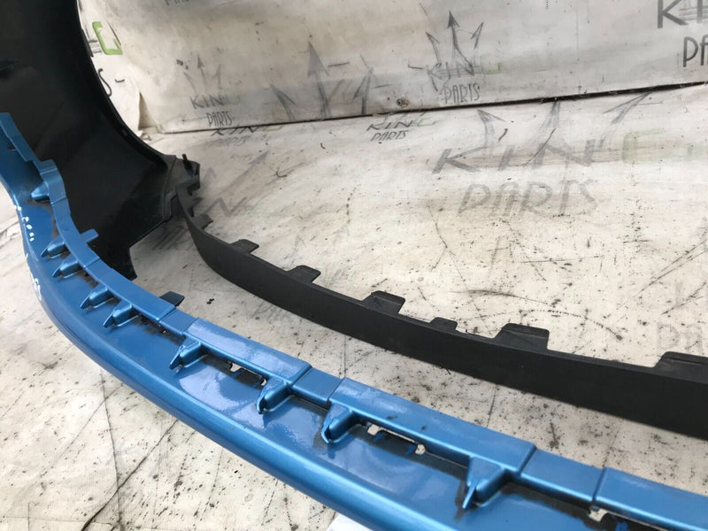 FORD FIESTA VII 2009-2012 FRONT BUMPER GENUINE 8A6117B769A