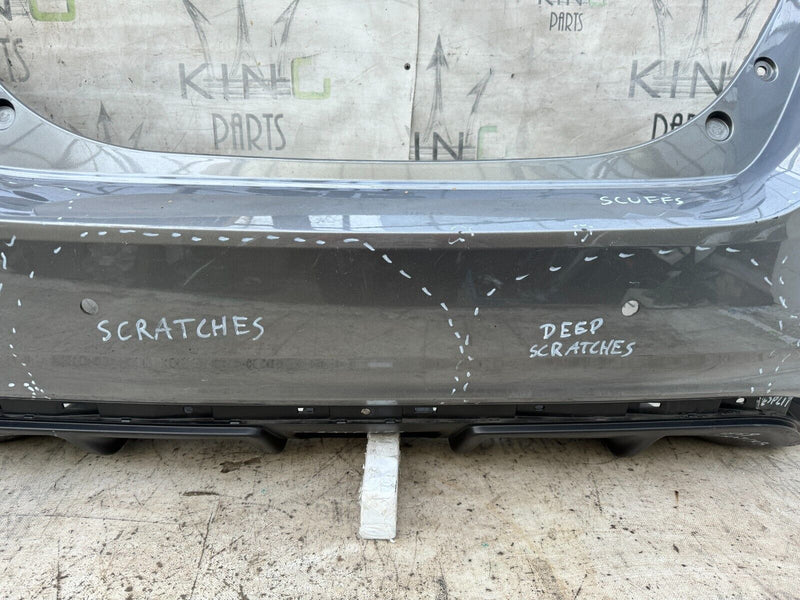 NISSAN LEAF 2018-ON REAR BUMPER PDC GENUINE 850225SH0H
