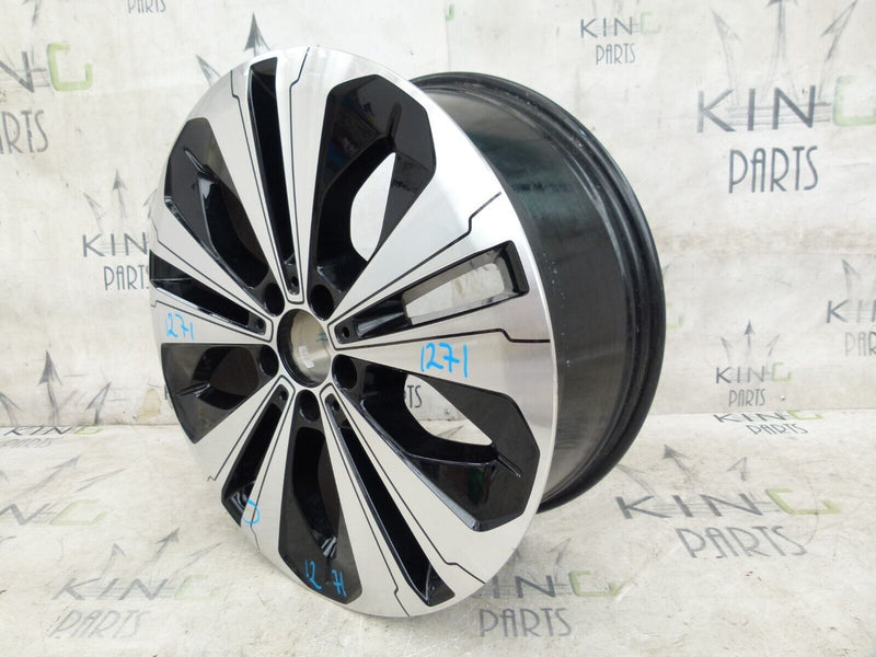 MERCEDES EQC SPORT 400 GENUINE ALLOY WHEEL RIM 19" 8Jx19H2 ET34 A2934010200 1271