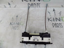 SKODA FABIA 5J 2010-14 A/C HEATER CLIMATE CONTROL SWITCHES PANEL 5J0820045