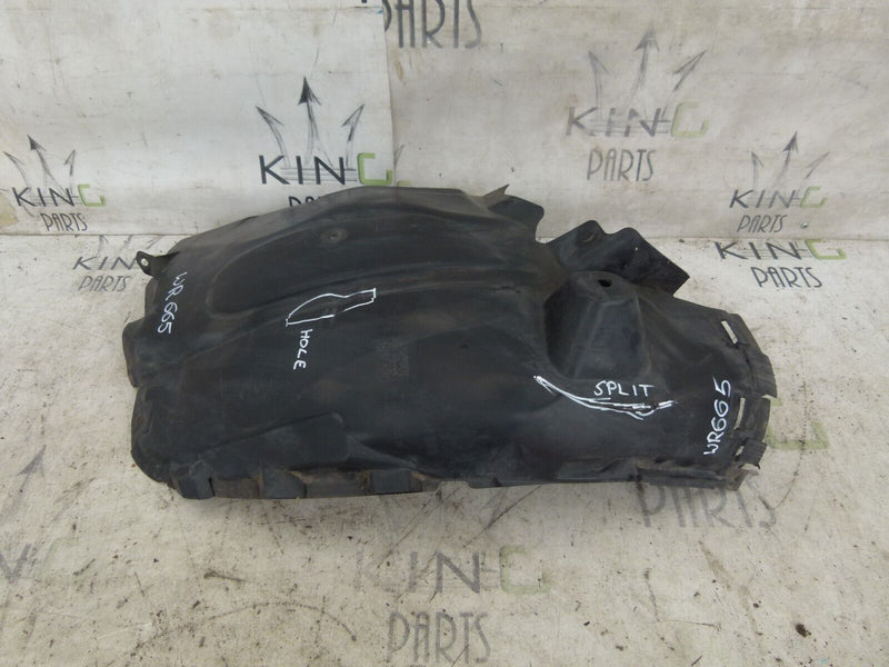 VAUXHALL CORSA D 2006-14 FRONT RIGHT WHEEL MUD GUARD COVER 13187359