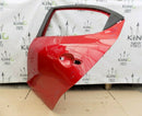 MAZDA 3 MK3 2013-2018 REAR LEFT DOOR PANEL BARE RED GENUINE B45A73010